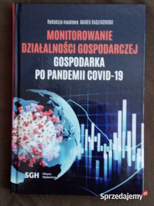 Monografia Monitorowanie działalności twarda Legionowo