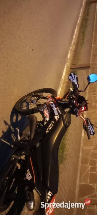 Derbi Senda 50 świętokrzyskie Waśniów