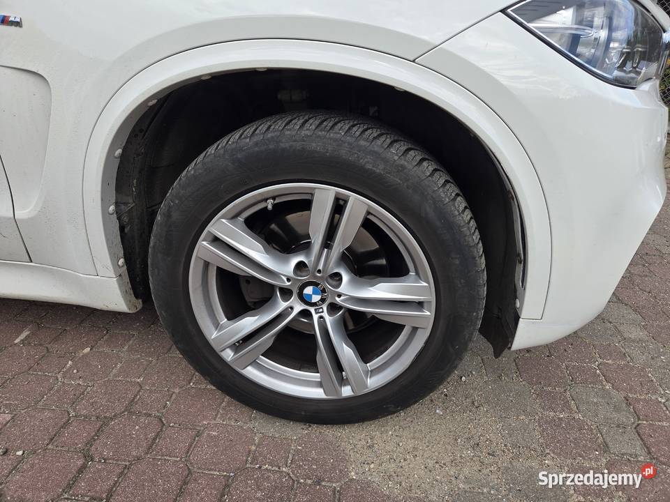 BMW X5 M pakiet 2017r Samochody osobowe Zbychowo
