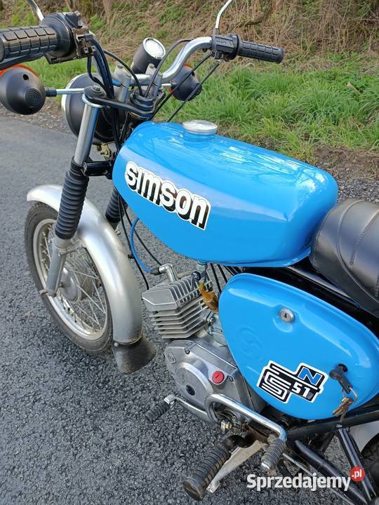 Simson s51 Gliwice