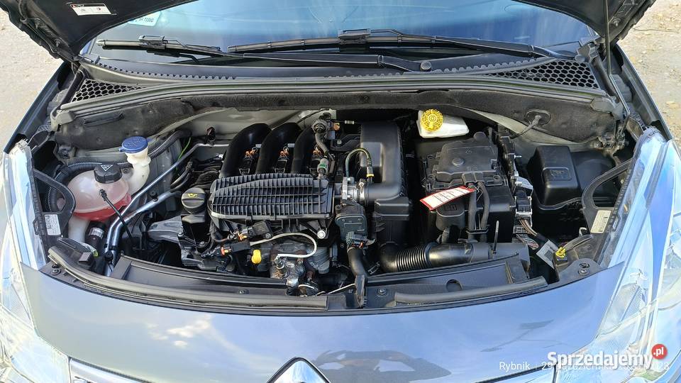 Sprzedam samochód Citroen C3 II 12VTI 2014 82 Zarejestrowany w Polsce Rybnik