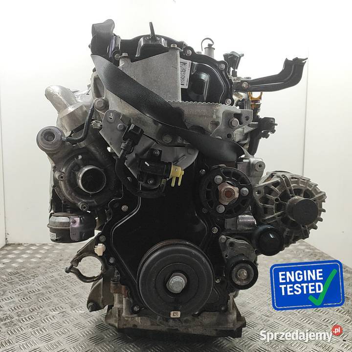Silnik Nissan NV400 Flatbed 23 L dCi 145 2011 Katowice sprzedam