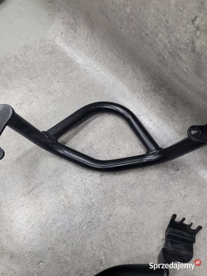 Honda CRF 1000 AFRICA TWIN GMOLE CRASHPAD GMOL wielkopolskie Nowy Tomyśl