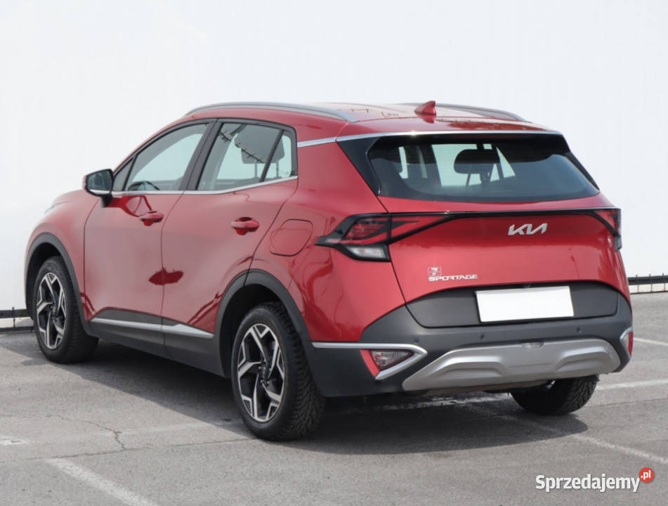 Kia Sportage 16 TGDI Lublin sprzedam