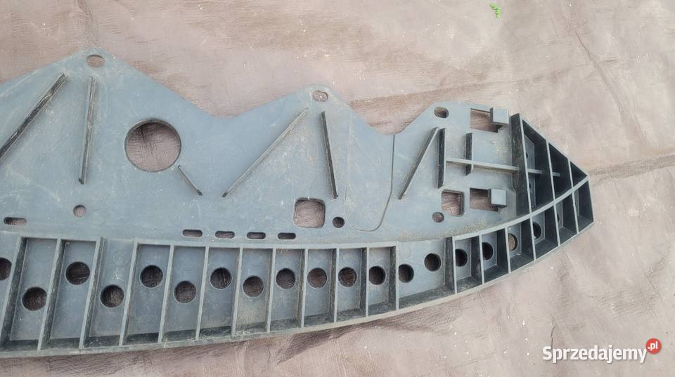 TOYOTA YARIS II 0609 OSŁONA PŁYTA POD ZDERZAK Ruda Śląska