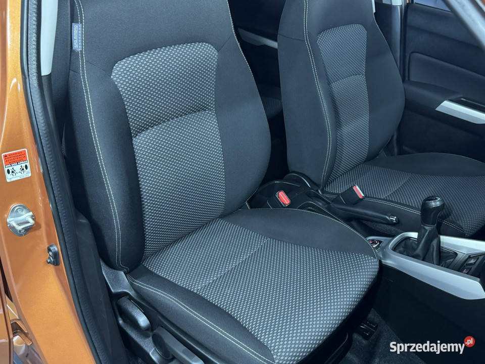 Suzuki Vitara 4X4 80tyśkm Stan perfekt Cała w aluminiowe felgi Chechło
