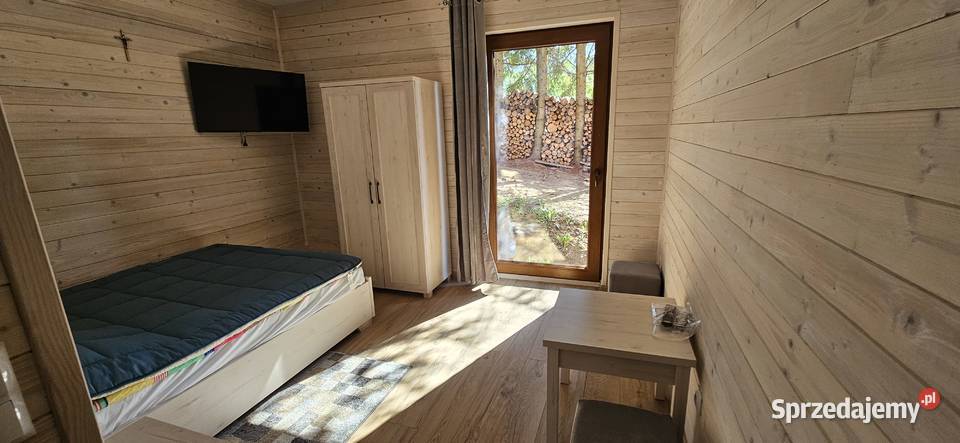 Pensjonat Zawóz Bieszczady Jeziorem Solińskim 296.75m2