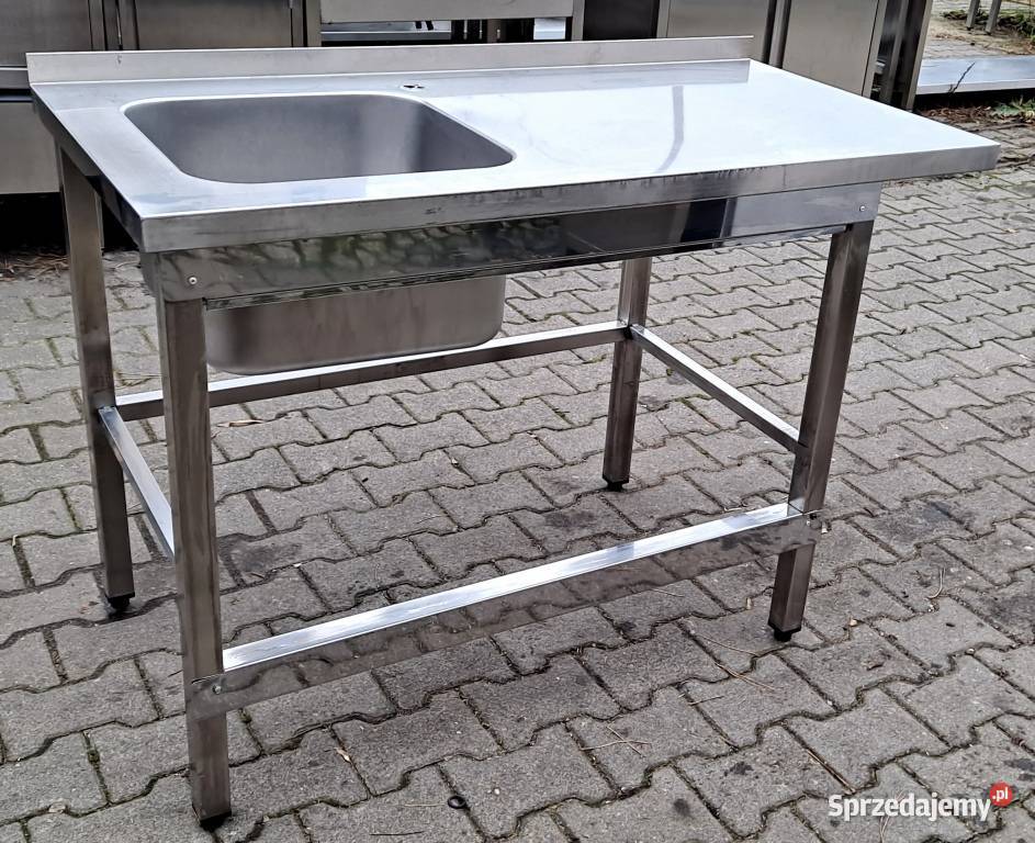 Zlew 1 Komorowy z Blatem 1206085 M1243 N