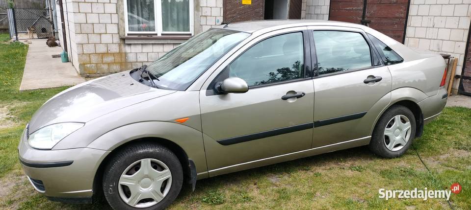 Ford Focus Mk1