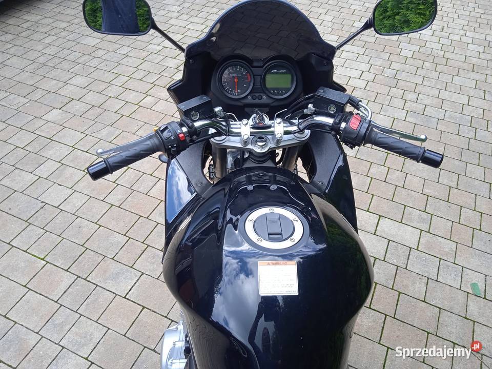 Suzuki GSF 650 Bandit ABS A2 35 kw Kraków