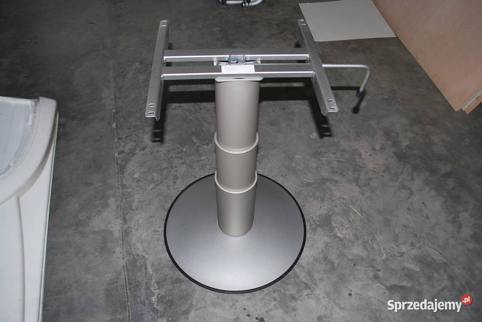 NOGA TELESKOPOWA DO BLATU PRZYCZEPY KEMPINGOWEJ Grzebowilk