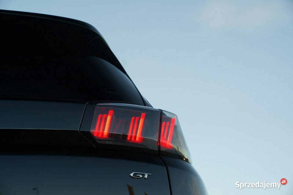 Peugeot 5008 GT kamery Skora adc Nawi blis FUL Otmuchów