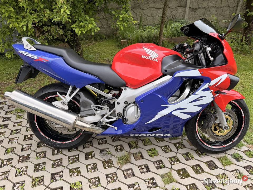 Motocykl Honda CBR 600 F4 2000r Okazja Ostrowiec Świętokrzyski