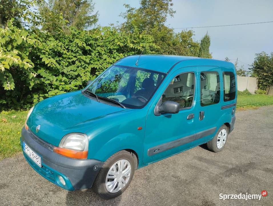 Sprzedam Renault Kangoo Kucharki
