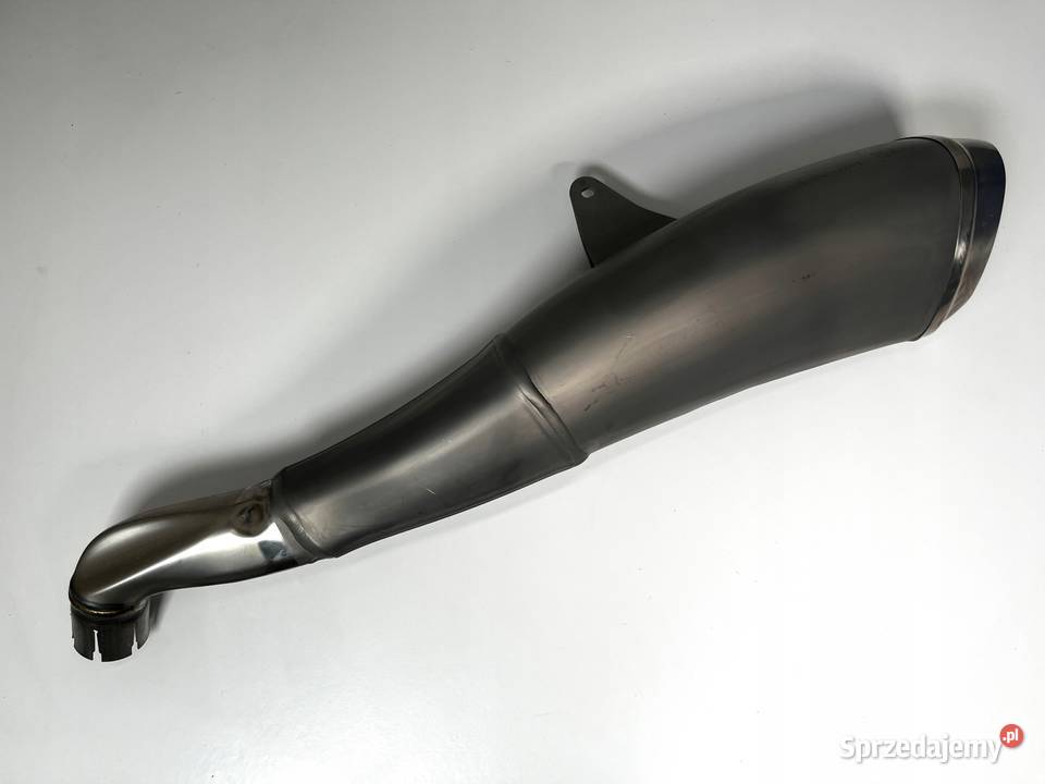 SUZUKI GSXR 1000 0911 K9L0L1 Tłumik Wydech lewy Łobżenica