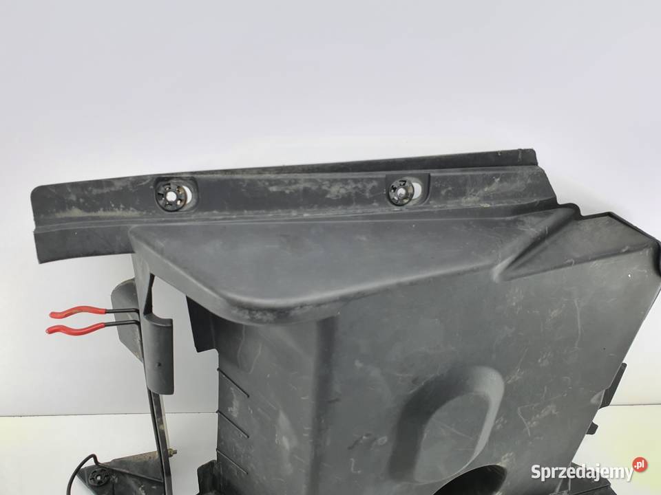 Obudowa Nakladka Wypelnienie Can Am Maverick Łódź