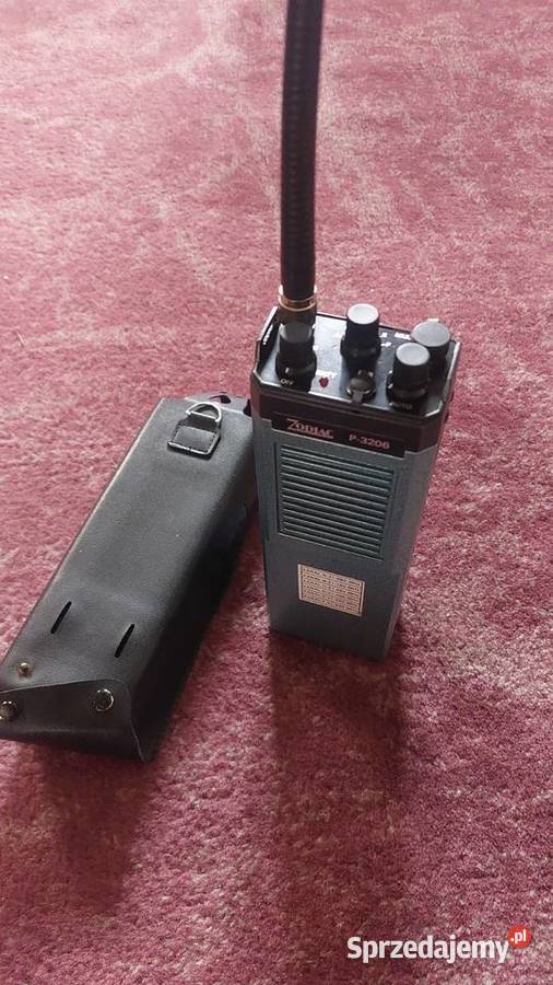 Radiotelefon Zodiac P3206 Miłków