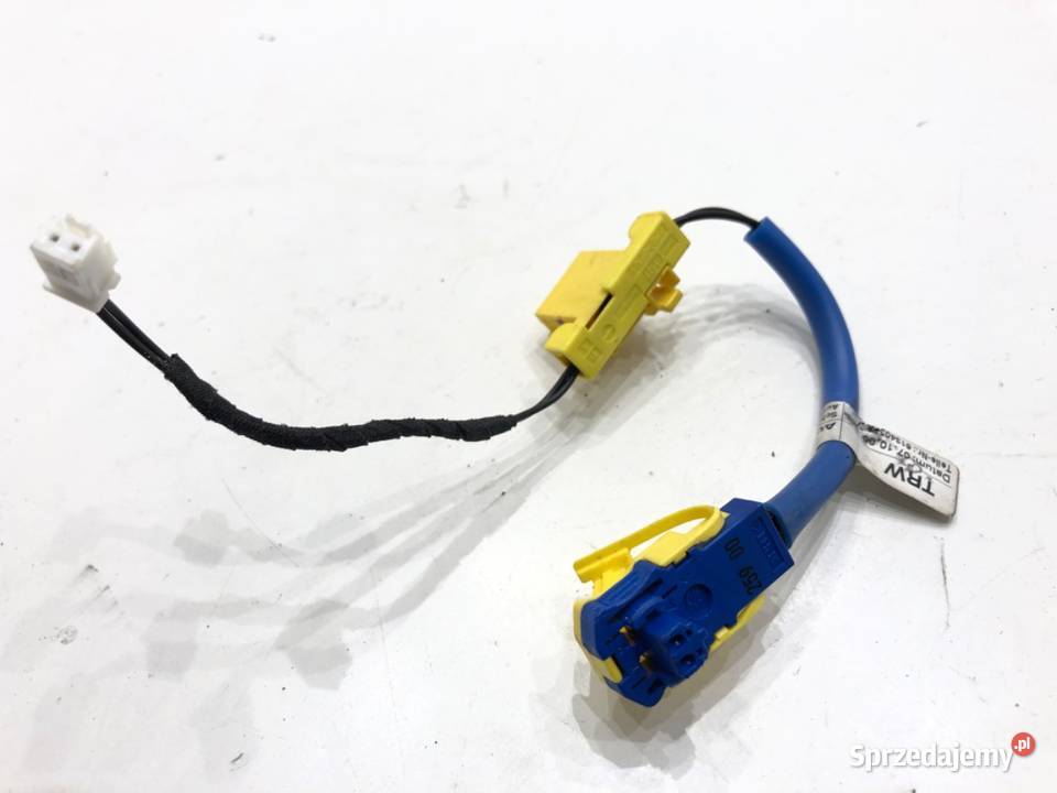 WIĄZKA PODUSZKI AIRBAG AUDI A4 B6 sprzedam