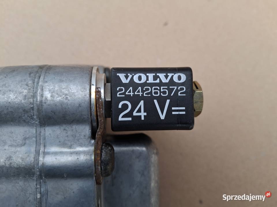 VOLVO FH12 ZAWÓR HAMULCA GÓRSKIEGO 20556016 Pozostałe Bieleń