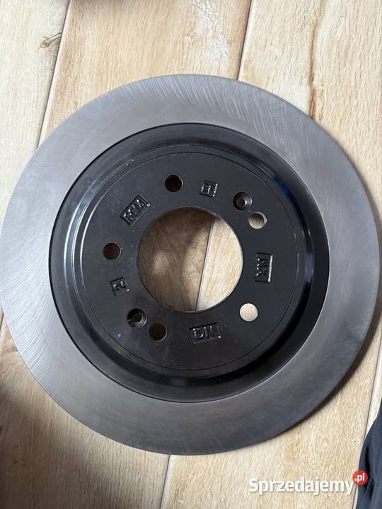 TARCZA HAMULCOWA TYŁ HYUNDAI TUCSON 2020 osobowe Oborniki sprzedam