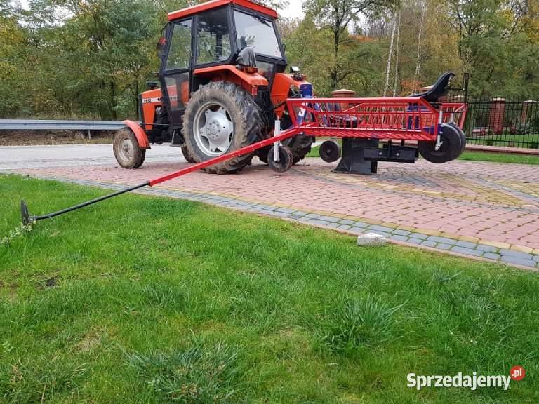 Sadzarka Sadownicza Do Drzewek Owocowych Bukówka