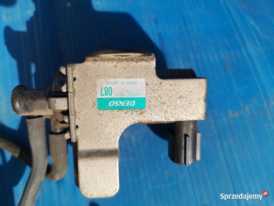 Zawór Podcisnienia 1397000870 Honda 22 iCTDI osobowe Dziecinów