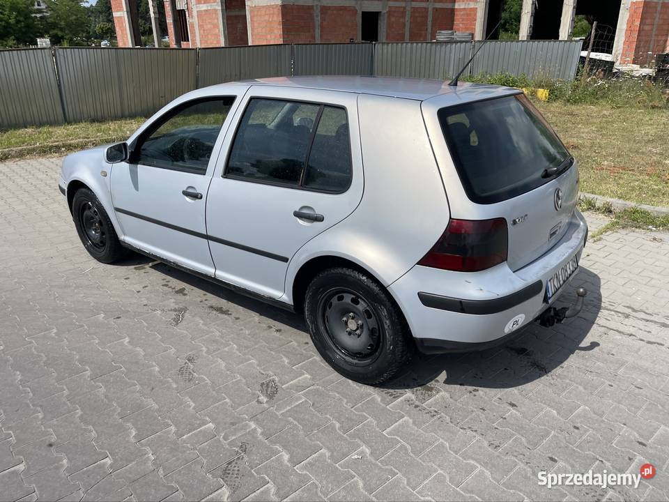Golf 4 19tdi Przedbórz