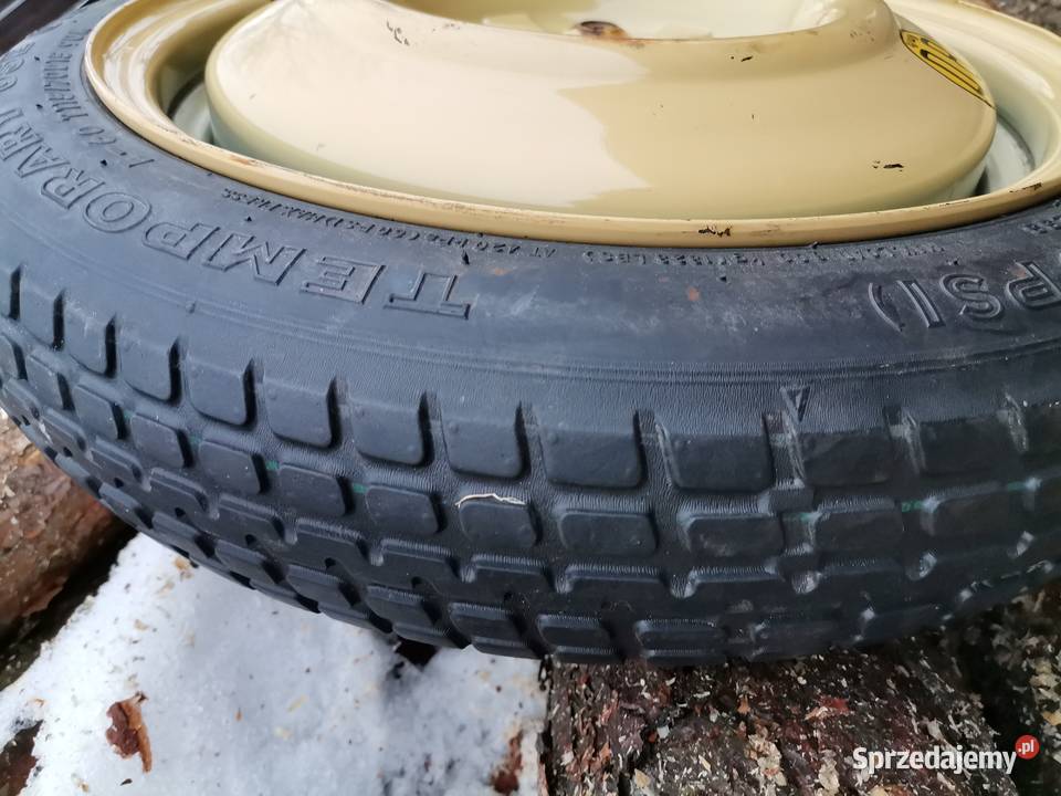 Koło Dojazdowe T11570D15 lubelskie Terespol