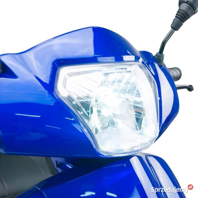 Skuter inwalidzki elektryczny BILI BIKE SHINO G2 sprzedam