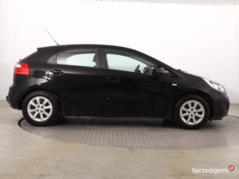 Kia Rio 125 CVVT Katowice