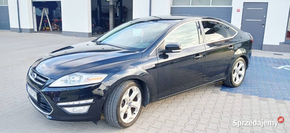 Mondeo 16 160 stan Navi Klimatronic Kłodawa sprzedam