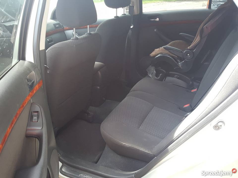 Toyota Avensis 20 kombi 2003r zadbana Samochody osobowe Otwock