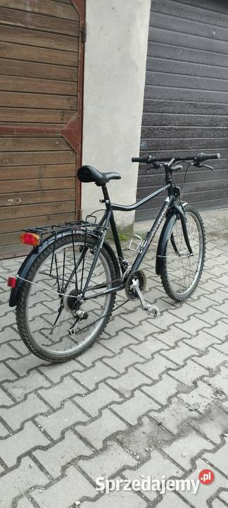 Sprzedam rower śląskie