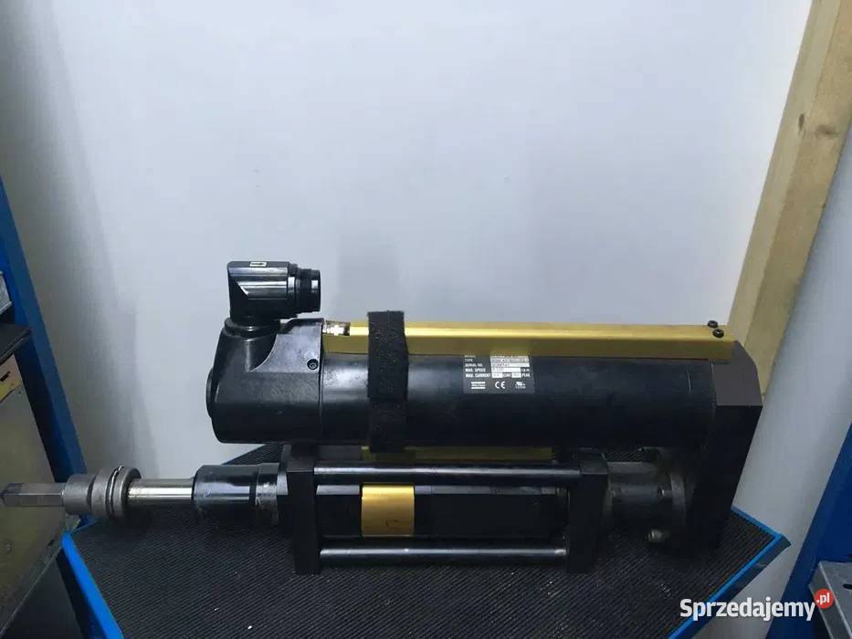 S ilnik serwo ATLAS COPCO 4230 1902 80 BSM łódzkie Łódź