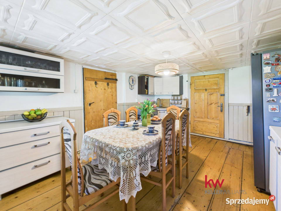 Dom wolnostojący 145m2 Szklarska Poręba Urocza Sprzedaż sprzedam