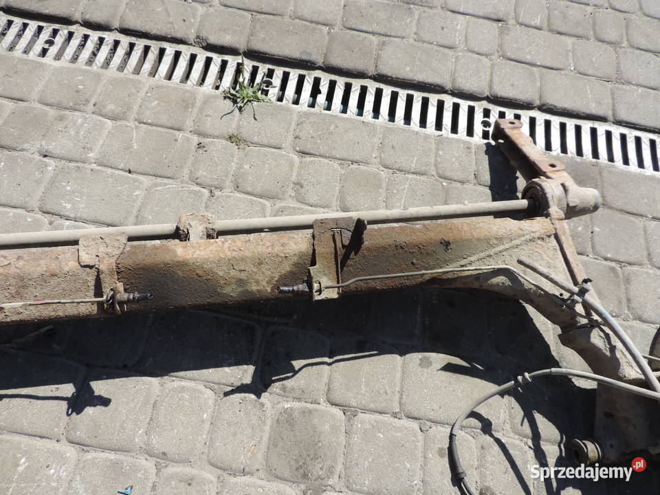 BELKA ZAWIESZENIA TYŁ TYLNA RENAULT SCENIC I Nowy Sącz sprzedam