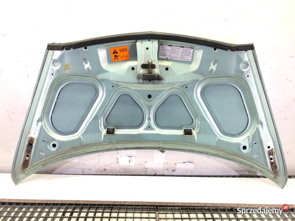 MASKA HONDA JAZZ II Hatchback 0108 POKRYWA