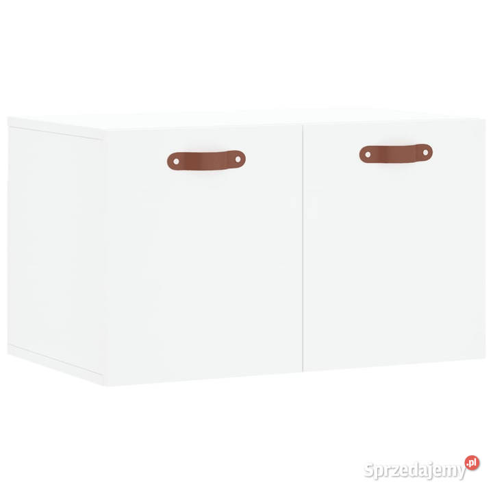 Szafka wisząca biała 60x365x35 materiał mazowieckie Warszawa