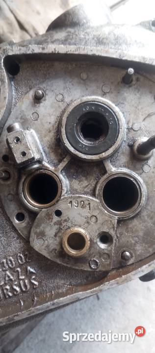 Junak silnik m10 m07 Olkusz sprzedam