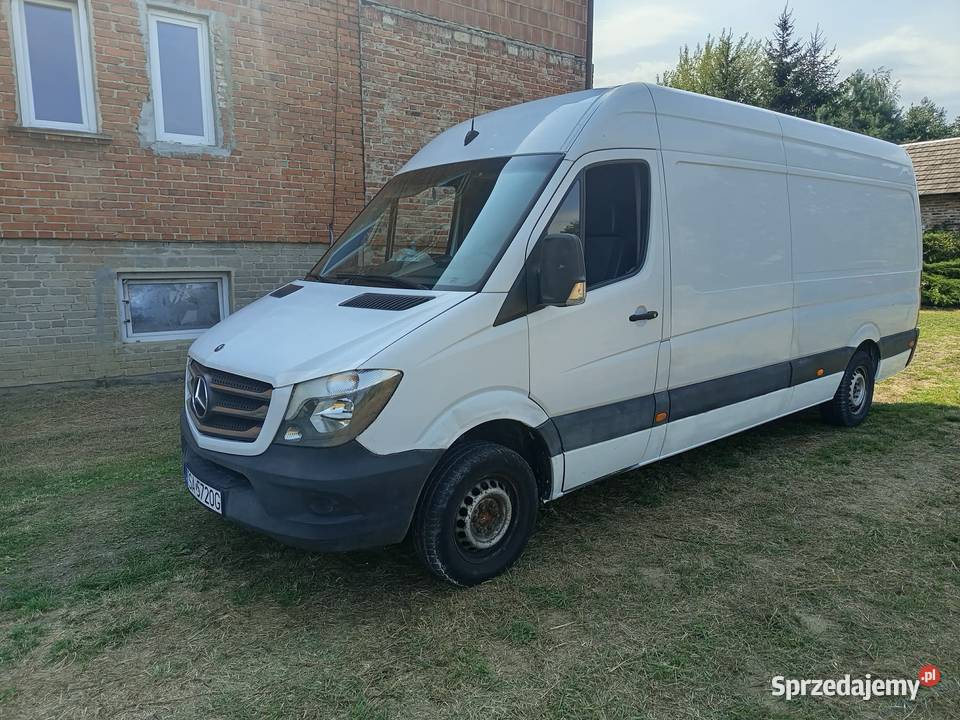 Mercedes Sprinter 315 CDI 22 diesel Tarnobrzeg