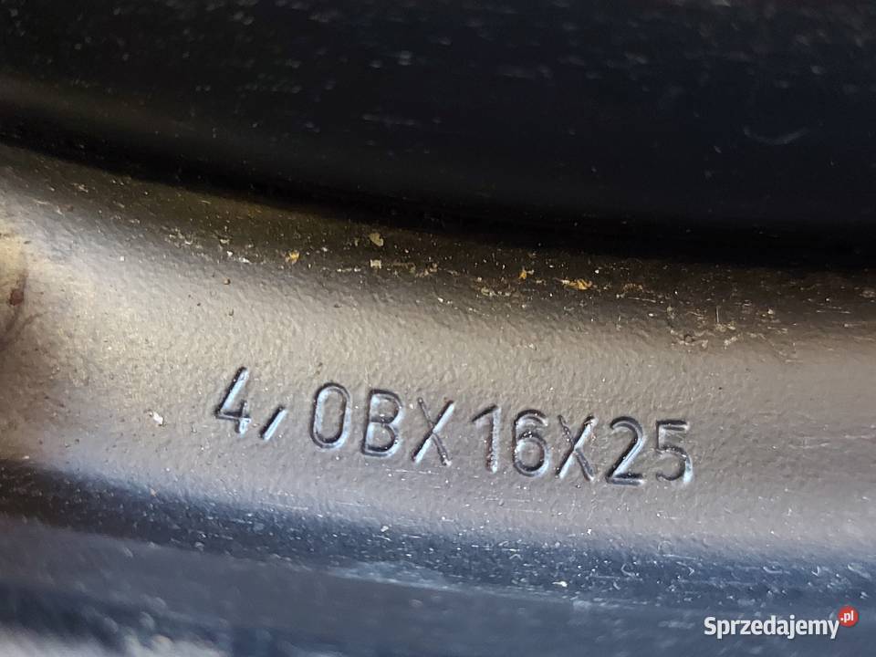 MONDEO MK4 S GALAXY MK3 koło dojazdowe 1258516 Kielce