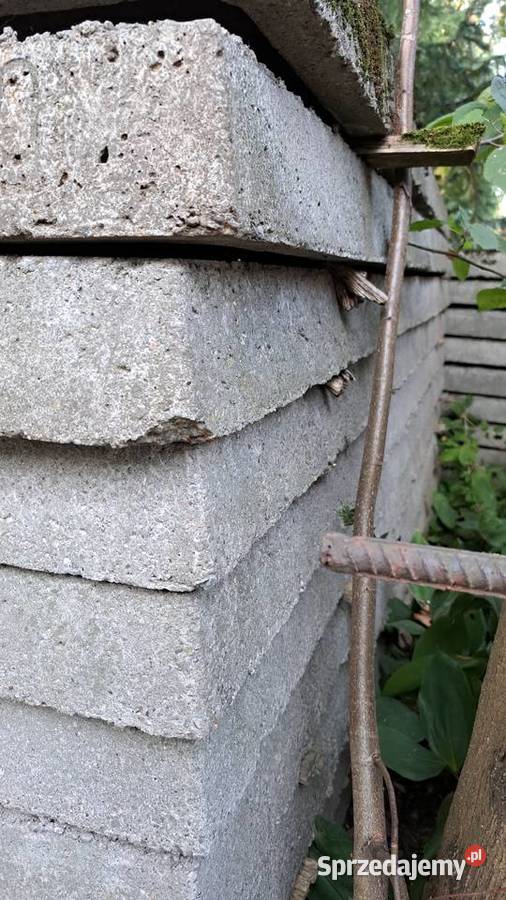 Płyty stropowe korytkowe Bielawa