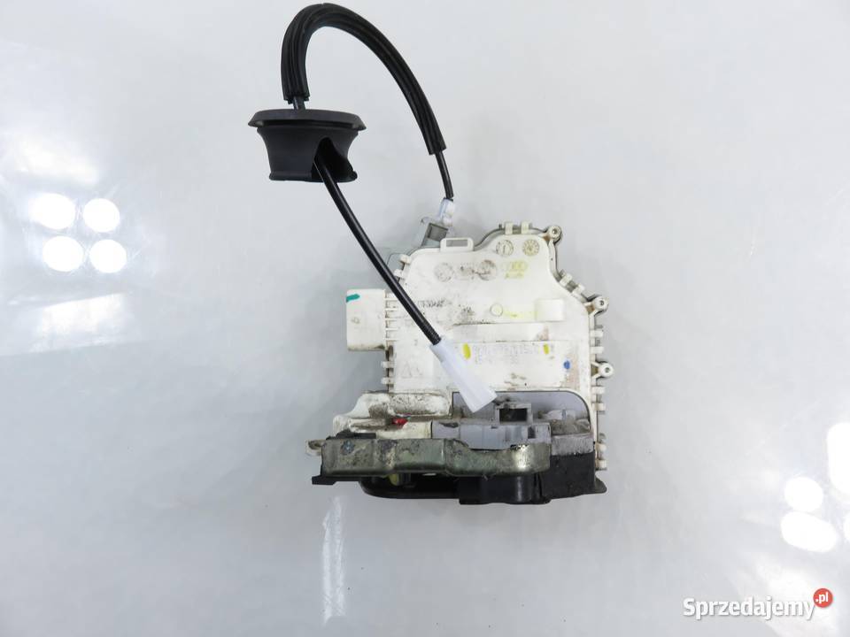 ZAMEK LEWY TYLNY AUDI A4 B8 Avant 20072015 małopolskie