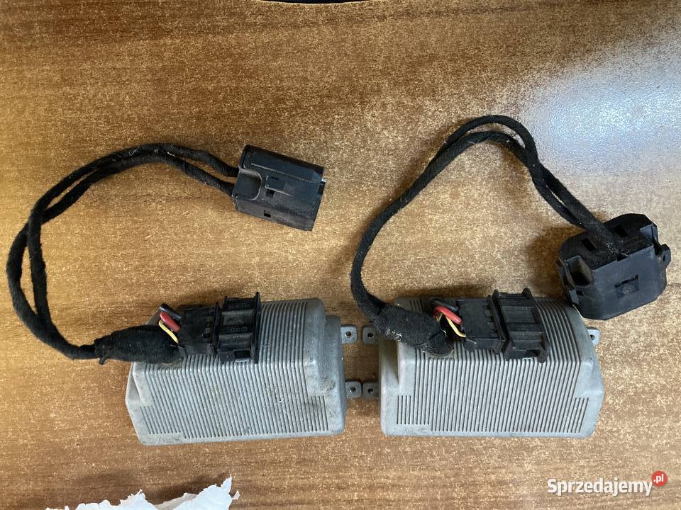 PRZETWORNICA NAPIĘCIA VW TOUAREG 7L 7L6907155 Rakoniewice