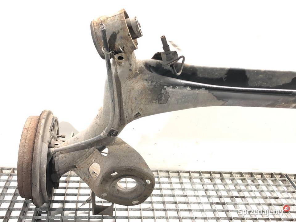 BELKA TYŁ SKODA FABIA III Hatchback TYLNA osobowe podkarpackie