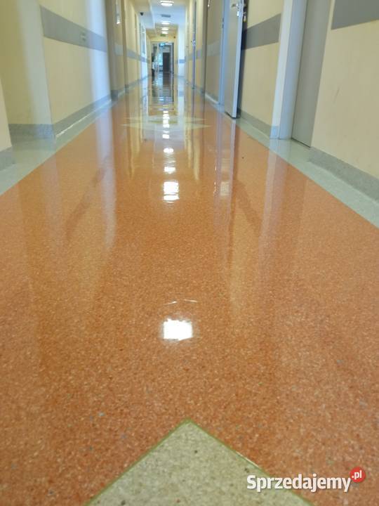 Czyszczenie posadzki Tczew Trąbki Wielkie