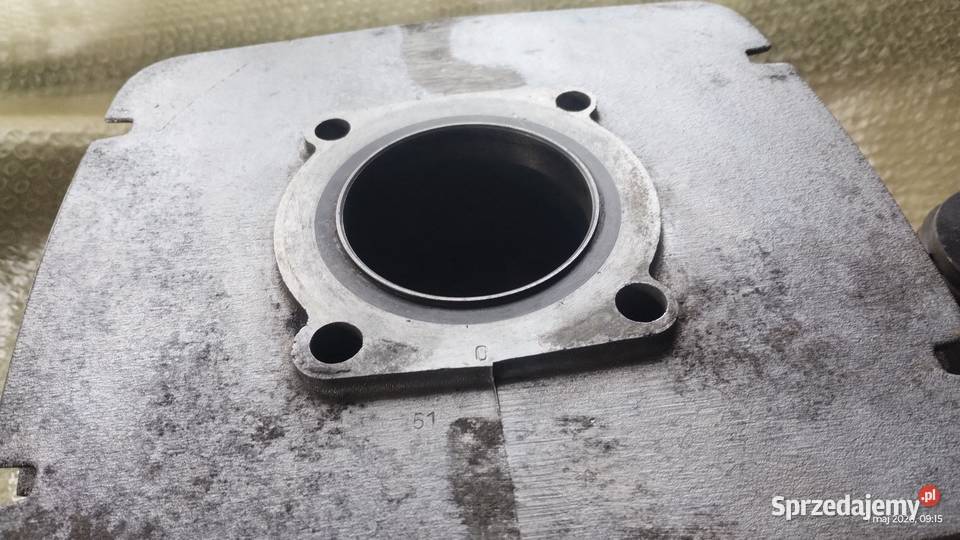 MZ ETZ 251 cylinder nominał z tłokiem DDR