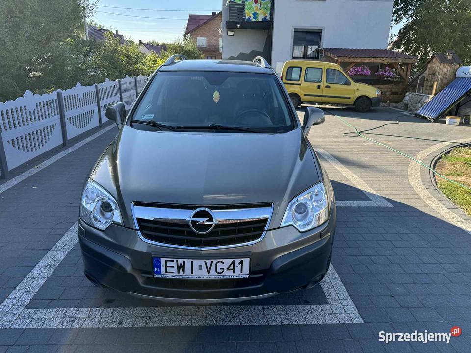 Opel Antara 20CDTI AUTOMAT sprzedam