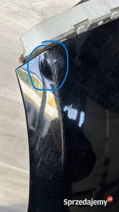 FORD FOCUS MK3 BŁOTNIK PRZEDNI LEWY
