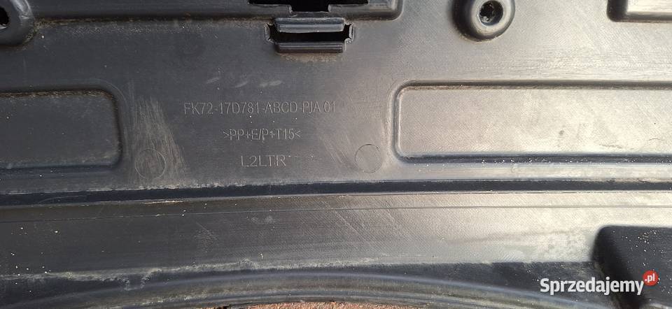 Zderzak Rand Rover Discovery świętokrzyskie Sandomierz sprzedam